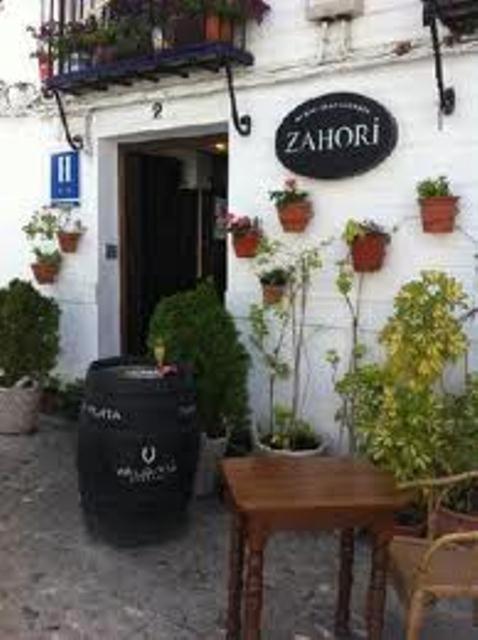 Hotel Zahori プリエゴ・デ・コルドバ エクステリア 写真