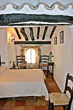Hotel Zahori プリエゴ・デ・コルドバ 部屋 写真