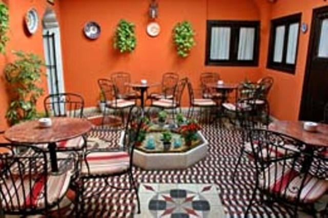 Hotel Zahori プリエゴ・デ・コルドバ エクステリア 写真